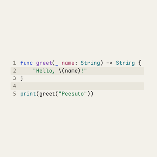 Code, Code notebook