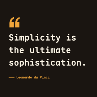 Quote, Statement