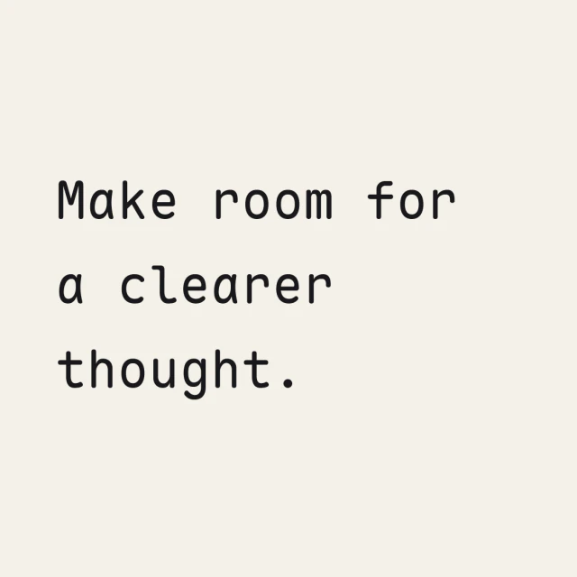 Text card made from the sample text, in the Paper style.