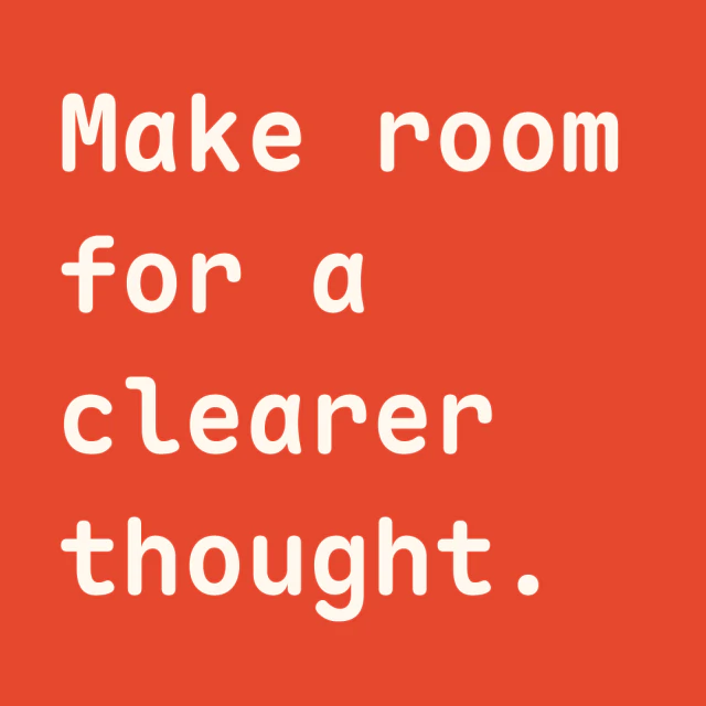 Text card in the Poster style.